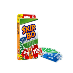 Jeu de société - Skip Bo