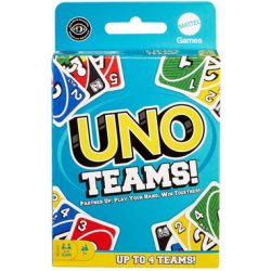 Jeu de société - UNO teams