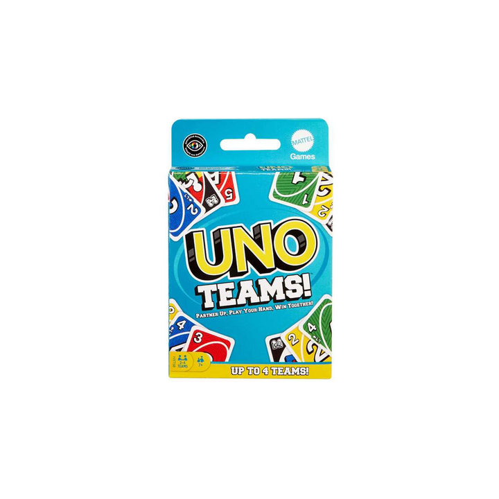 Jeu de société - UNO teams