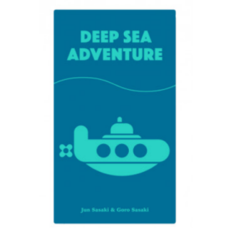 Jeu de société - Deep Sea Adventure