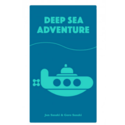 Jeu de société - Deep Sea...