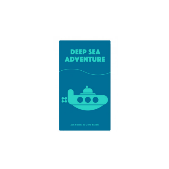 Jeu de société - Deep Sea Adventure