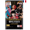 Booster One Piece : OP09 - Les Nouveaux Empereurs - Français
