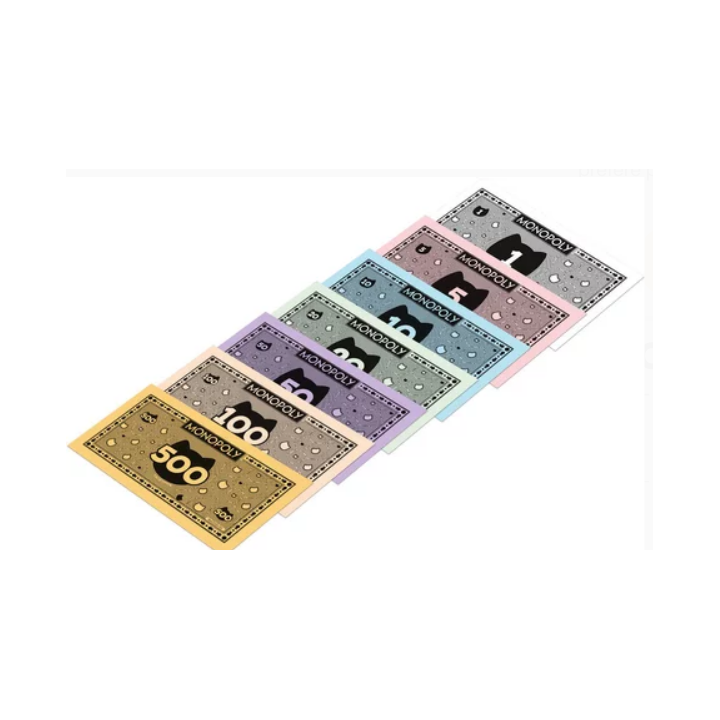 Jeux de société - Monopoly Chats