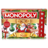 Jeux de société - Monopoly - Noel