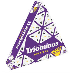 Jeu de société - Triominos...