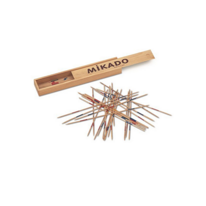 Jeu de société -Mikado