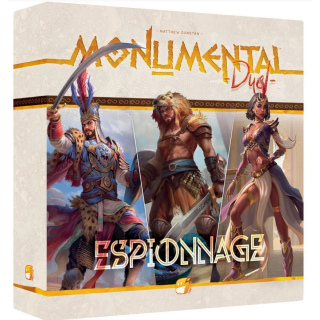 Jeux de société - Monumental Duel : Négoce