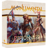 Jeux de société - Monumental Duel : Négoce