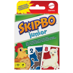 Jeu de société - Skip - Bo...