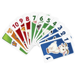 Jeu de société - Skip - Bo Junior