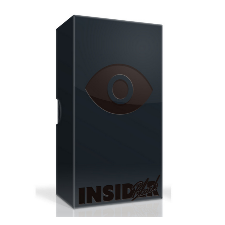 Jeu de société - Insider Black