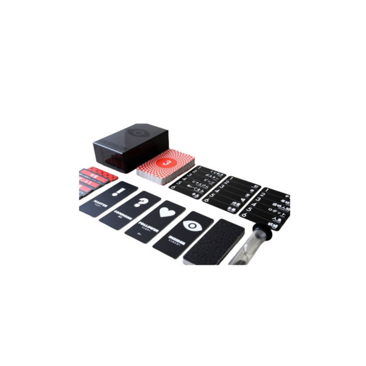 Jeu de société - Insider Black