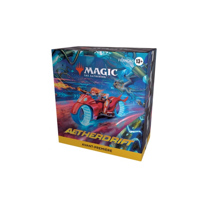 MTG - Pack d'Avant Première Magic Aetherdrift de Magic : The Gathering