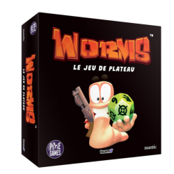 Jeux de société - Worms Le...