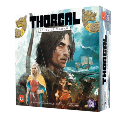 Jeux de société - Thorgal : Le Jeu de Plateau