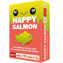 Jeux de société - Happy Salmon