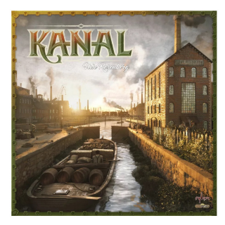 Jeu de société - Kanal