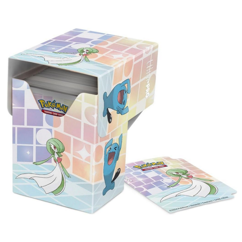 Deck Box illustrée Ultra Pro Boite de rangement Pokémon Psy