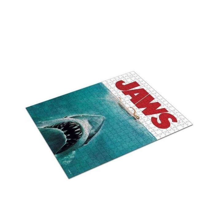 Puzzle - Les Dents de la mer - Puzzle en édition limitée 500 pièces