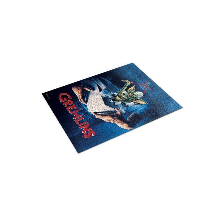 Puzzle - Gremlins - Puzzle en édition limitée 500 pcs