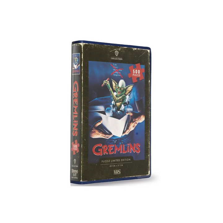 Puzzle - Gremlins - Puzzle en édition limitée 500 pcs