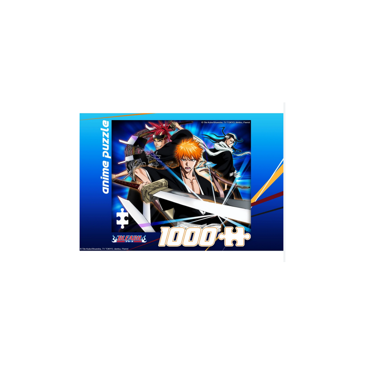 Puzzle : Bleach - 1000 Pièces