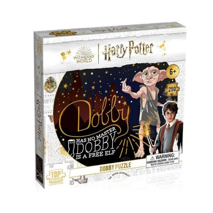 Puzzle - Harry Potter : Dobby