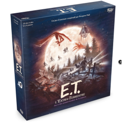 Jeux de société - E.T....