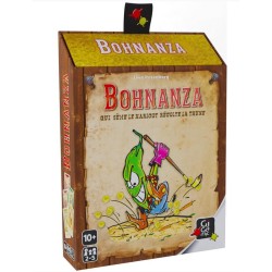 Jeu de société - Bohnanza