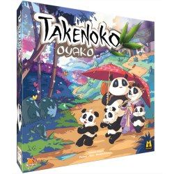 Jeux de société - Takenoko...