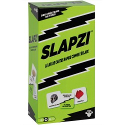 Jeu de société - Slapzi