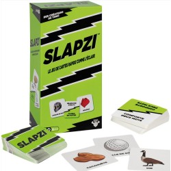 Jeu de société - Slapzi