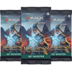 MTG - Scene Box Magic Anglais Magic The Lord of the Rings : The Might of Galadriel