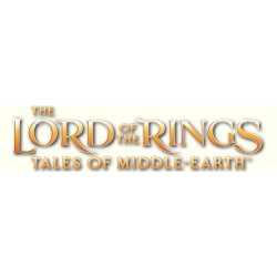 MTG - Scene Box Magic Anglais Magic The Lord of the Rings : The Might of Galadriel