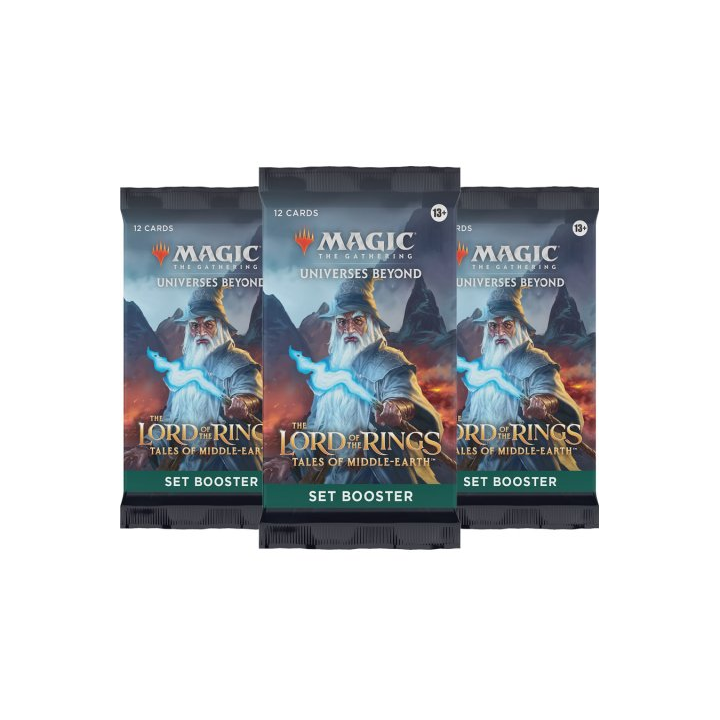 MTG - Scene Box Magic Anglais Magic The Lord of the Rings : Aragorn at Helm's Deep