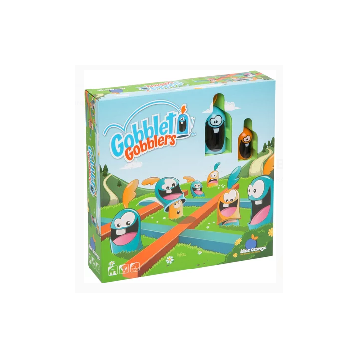 Jeux de société - Gobblet ! Gobblers