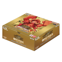 One Piece : OP01 - Premium Booster - Boite complète Français