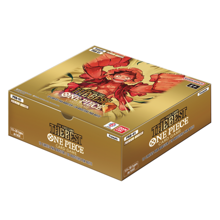 One Piece : OP01 - Premium Booster - Boite complète Français