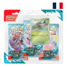 PROCHAINEMENT : Pokemon - Tripack Yanmega -  Écarlate et Violet EV09 - Aventures Ensemble