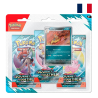 PROCHAINEMENT : Pokemon - Tripack Baggaïd -  Écarlate et Violet EV09 - Aventures Ensemble