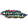 PROCHAINEMENT : Pokemon - Tripack Baggaïd -  Écarlate et Violet EV09 - Aventures Ensemble