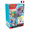 PROCHAINEMENT : Pokemon - Bundle -  Écarlate et Violet EV09 - Aventures Ensemble