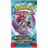 Booster Pokémon Écarlate et Violet EV09 : Aventures Ensemble