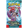 PROCHAINEMENT : Booster Pokémon Écarlate et Violet EV09 : Aventures Ensemble