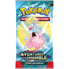 PROCHAINEMENT : Booster Pokémon Écarlate et Violet EV09 : Aventures Ensemble