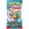 Booster Pokémon Écarlate et Violet EV09 : Aventures Ensemble