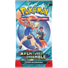 Booster Pokémon Écarlate et Violet EV09 : Aventures Ensemble