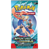 PROCHAINEMENT : Booster Pokémon Écarlate et Violet EV09 : Aventures Ensemble