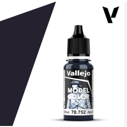 Peinture Vallejo Model Color : Infantry Blue - Azul Infanteria